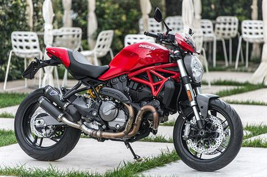 2019 Ducati Monster 821