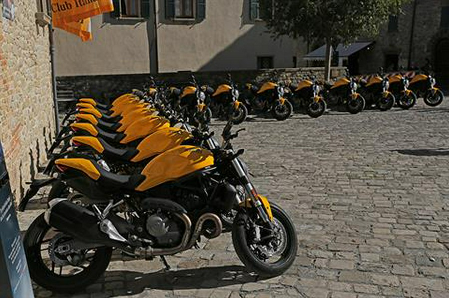 2019 Ducati Monster 821