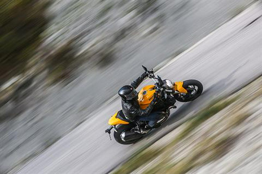 2019 Ducati Monster 821