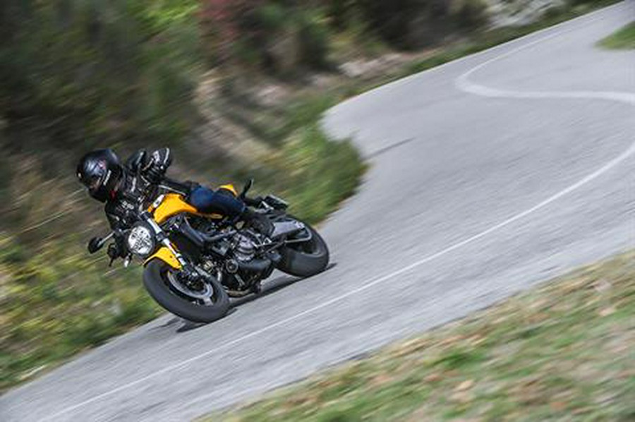 2019 Ducati Monster 821