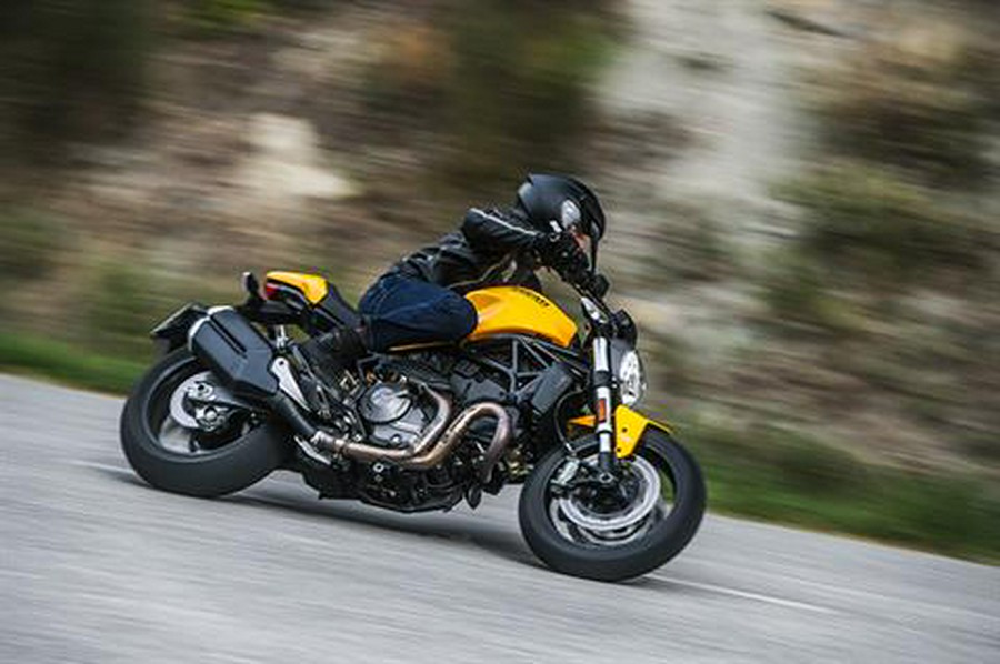 2019 Ducati Monster 821