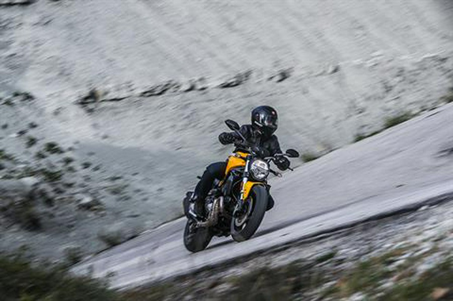 2019 Ducati Monster 821