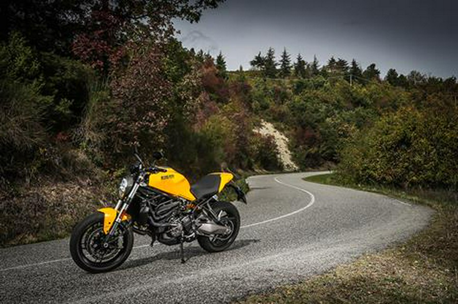 2019 Ducati Monster 821