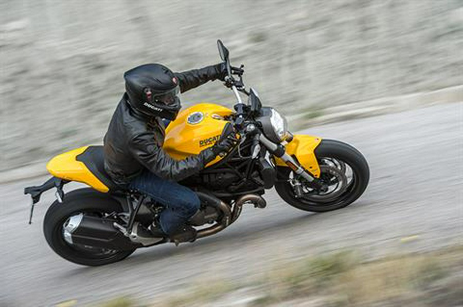 2019 Ducati Monster 821