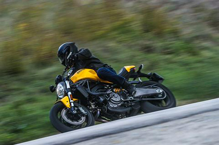 2019 Ducati Monster 821