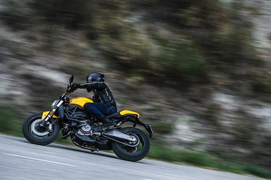 2019 Ducati Monster 821
