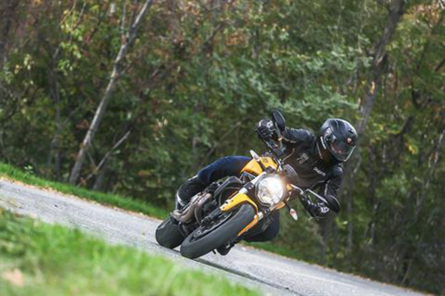 2019 Ducati Monster 821