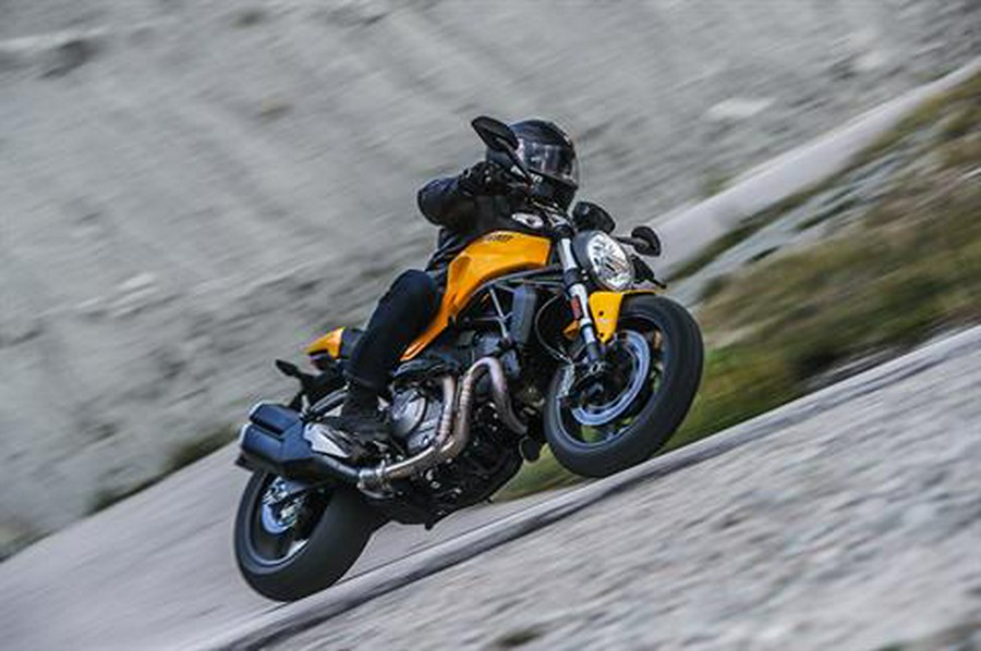 2019 Ducati Monster 821