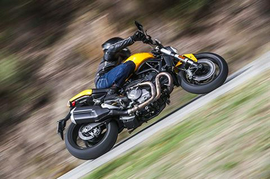 2019 Ducati Monster 821