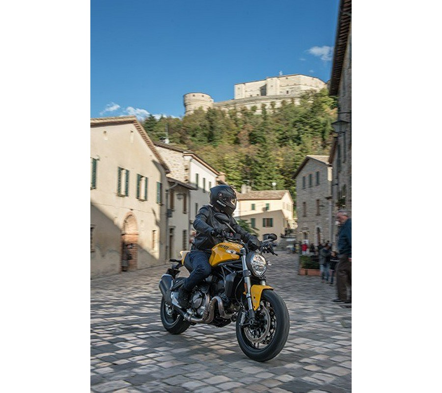 2019 Ducati Monster 821