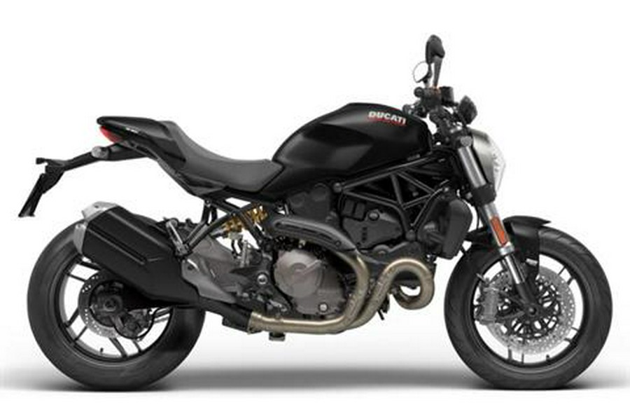 2019 Ducati Monster 821