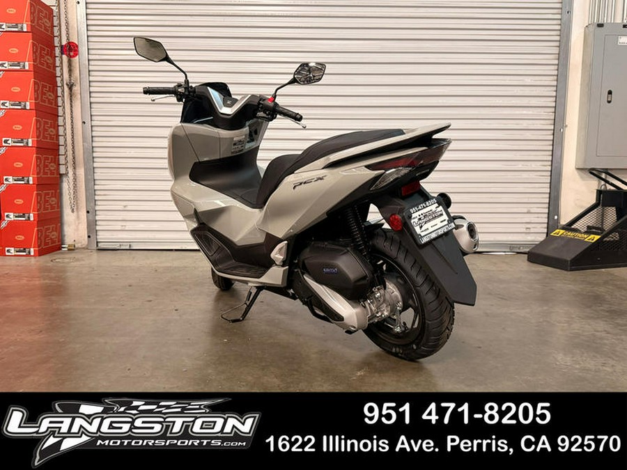 2026 Honda® PCX
