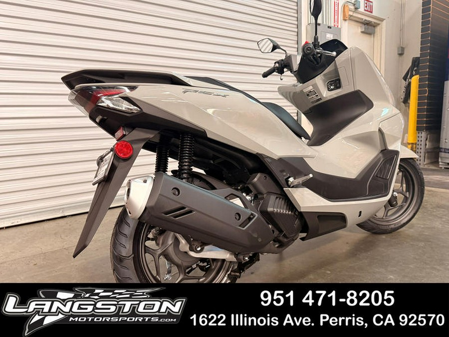 2026 Honda® PCX