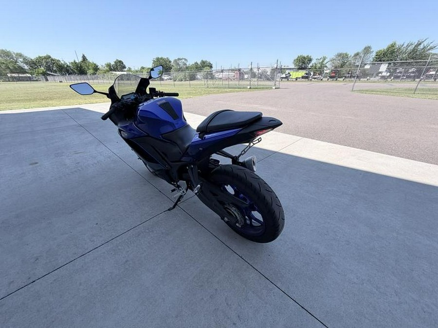 2024 Yamaha Cycle YZF-R3 ABS
