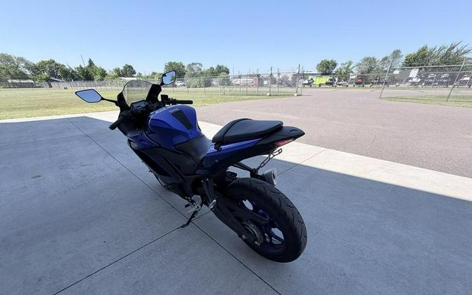 2024 Yamaha Cycle YZF-R3 ABS