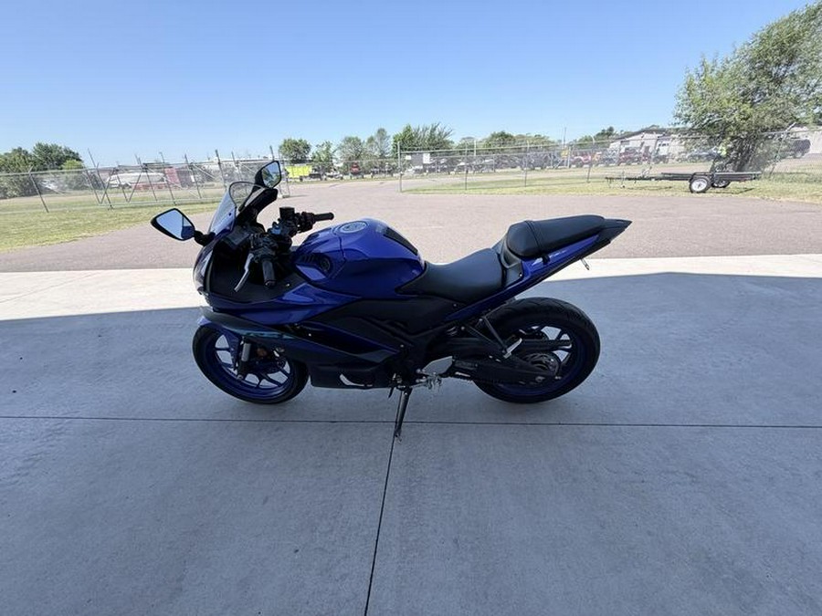 2024 Yamaha Cycle YZF-R3 ABS