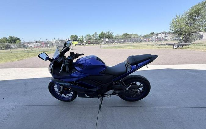 2024 Yamaha Cycle YZF-R3 ABS