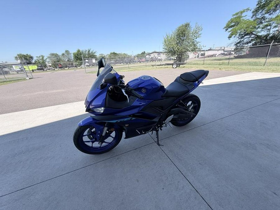 2024 Yamaha Cycle YZF-R3 ABS