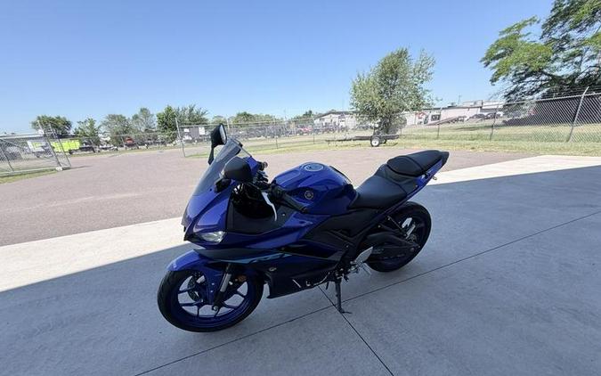 2024 Yamaha Cycle YZF-R3 ABS