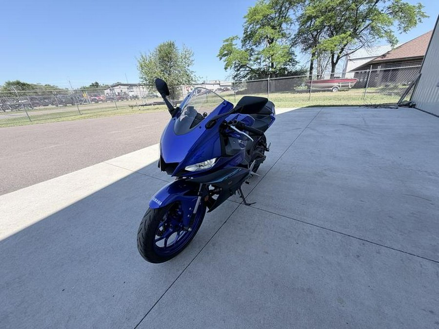 2024 Yamaha Cycle YZF-R3 ABS