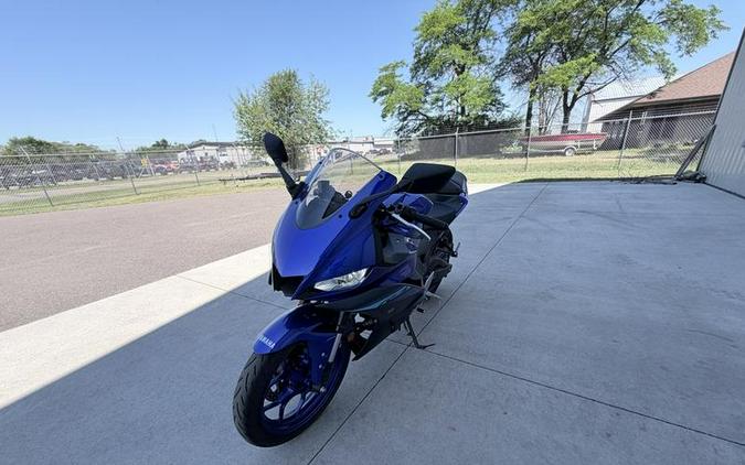 2024 Yamaha Cycle YZF-R3 ABS