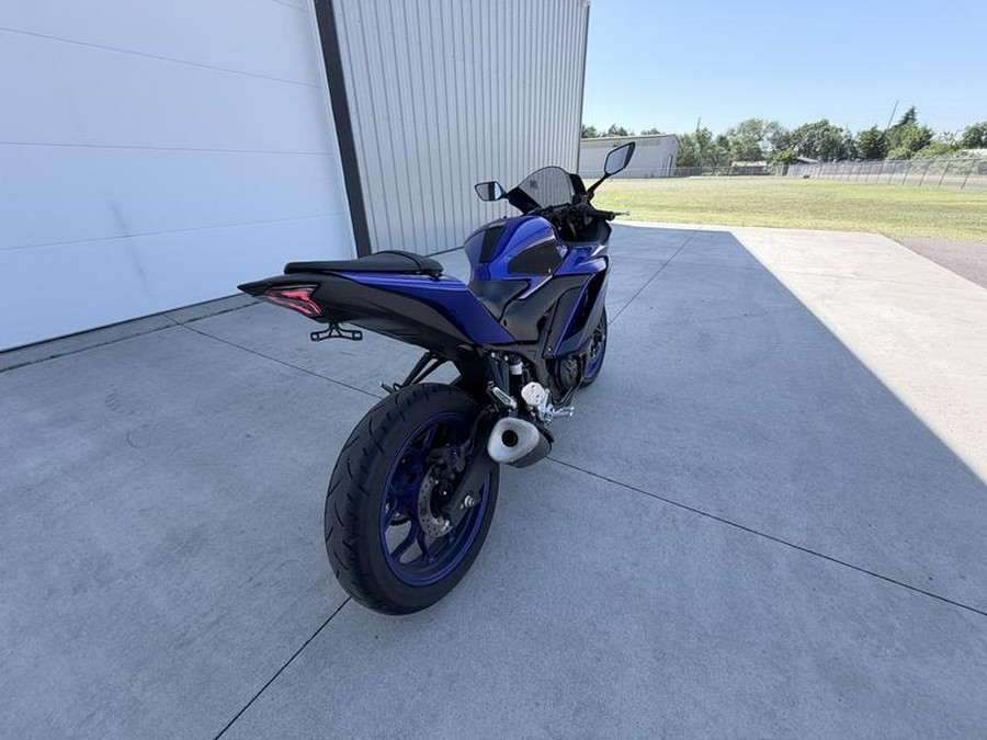 2024 Yamaha Cycle YZF-R3 ABS