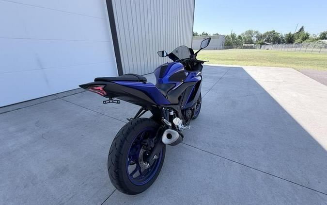 2024 Yamaha Cycle YZF-R3 ABS