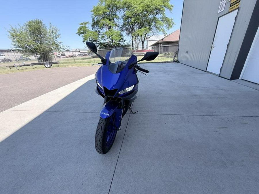 2024 Yamaha Cycle YZF-R3 ABS