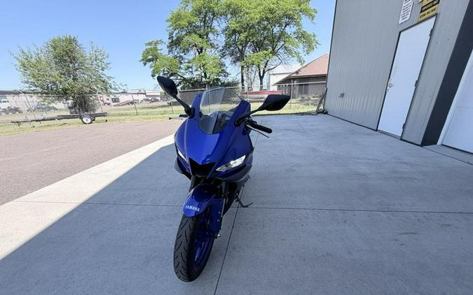 2024 Yamaha Cycle YZF-R3 ABS