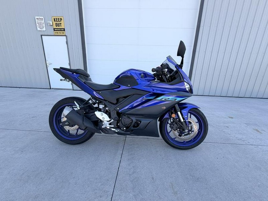 2024 Yamaha Cycle YZF-R3 ABS
