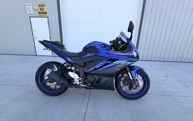 2024 Yamaha Cycle YZF-R3 ABS