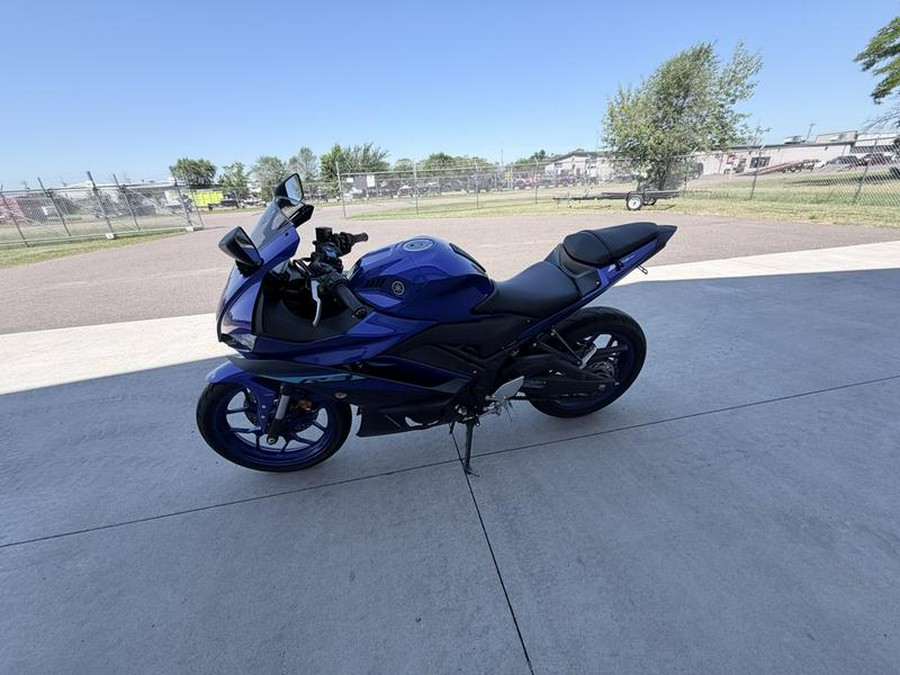 2024 Yamaha Cycle YZF-R3 ABS