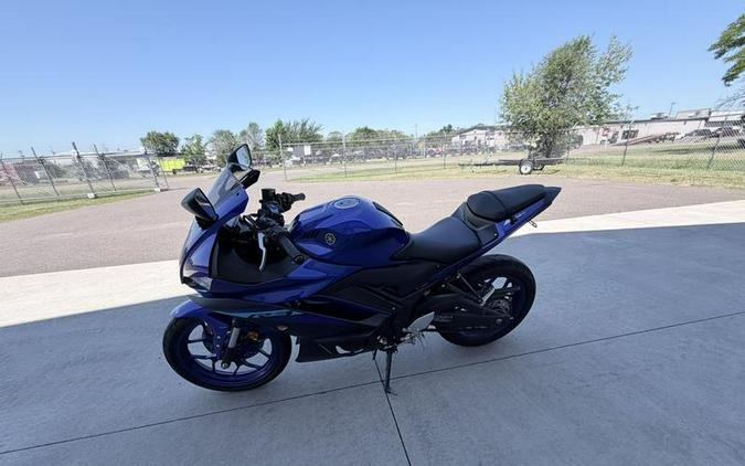2024 Yamaha Cycle YZF-R3 ABS