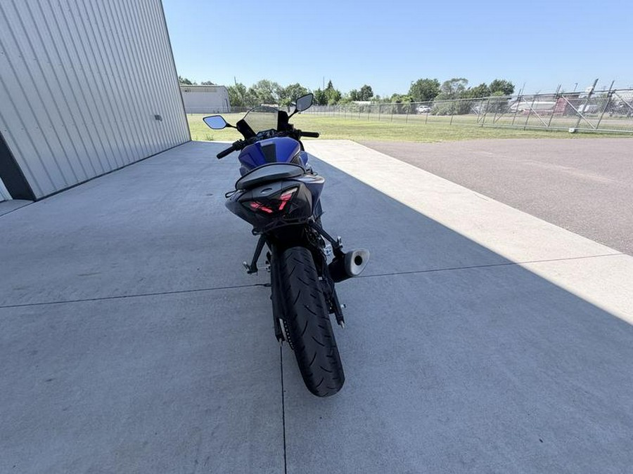 2024 Yamaha Cycle YZF-R3 ABS