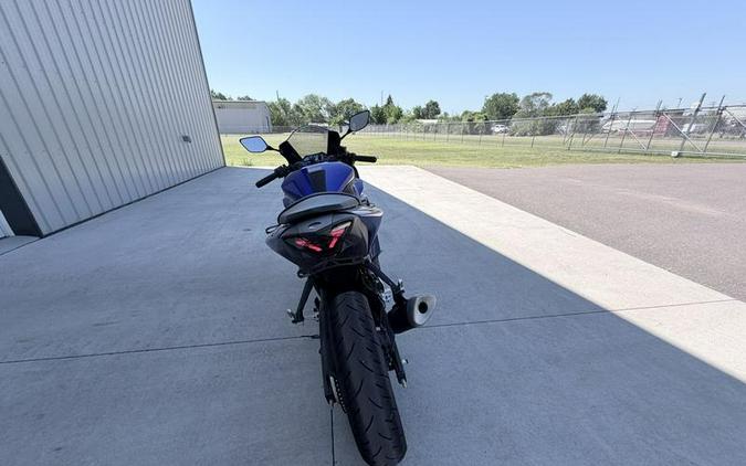 2024 Yamaha Cycle YZF-R3 ABS