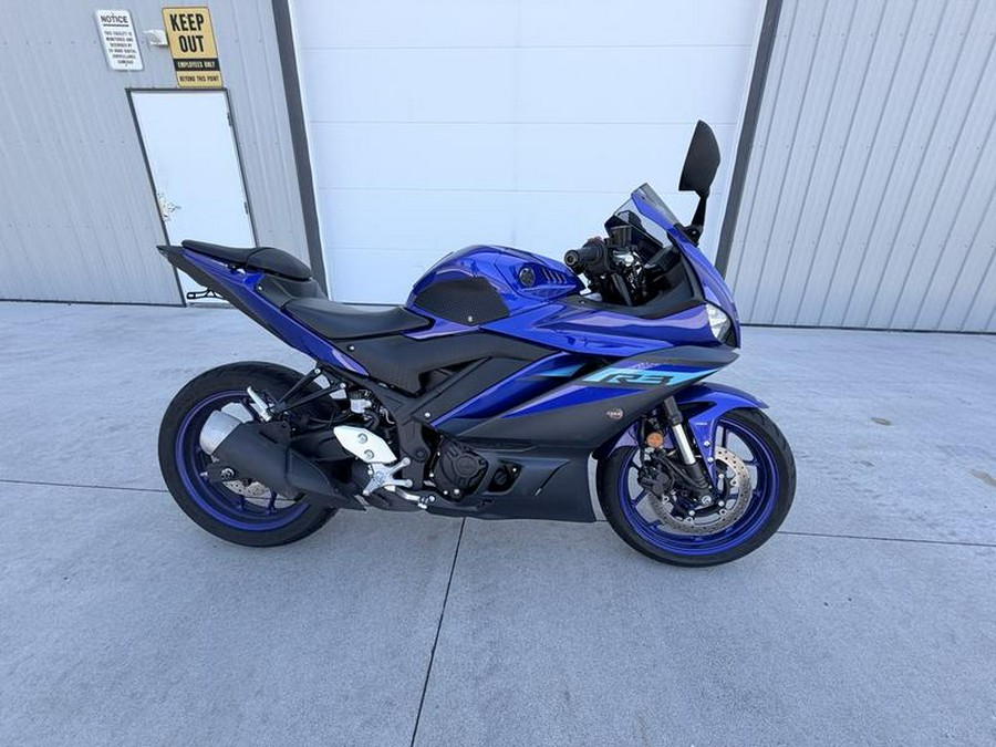 2024 Yamaha Cycle YZF-R3 ABS
