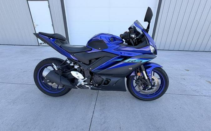 2024 Yamaha Cycle YZF-R3 ABS