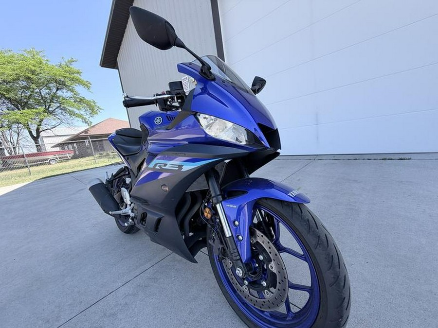 2024 Yamaha Cycle YZF-R3 ABS