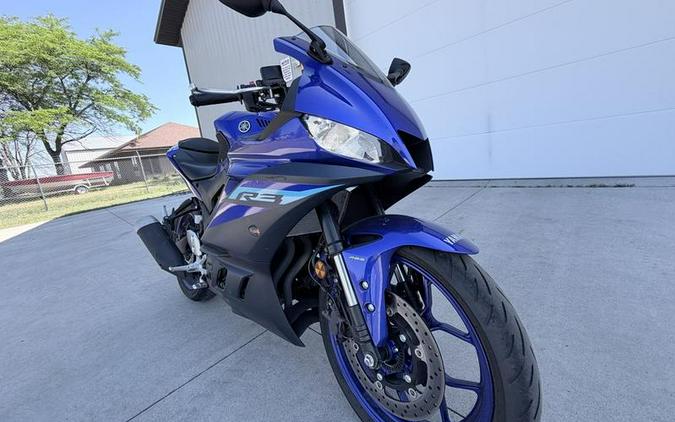 2024 Yamaha Cycle YZF-R3 ABS