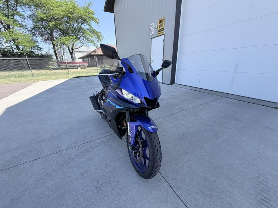 2024 Yamaha Cycle YZF-R3 ABS