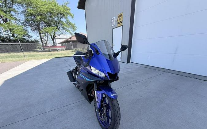 2024 Yamaha Cycle YZF-R3 ABS