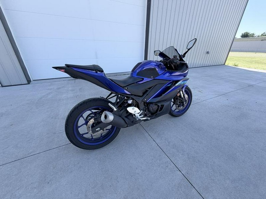 2024 Yamaha Cycle YZF-R3 ABS