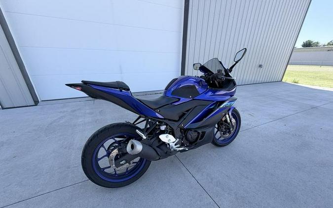 2024 Yamaha Cycle YZF-R3 ABS