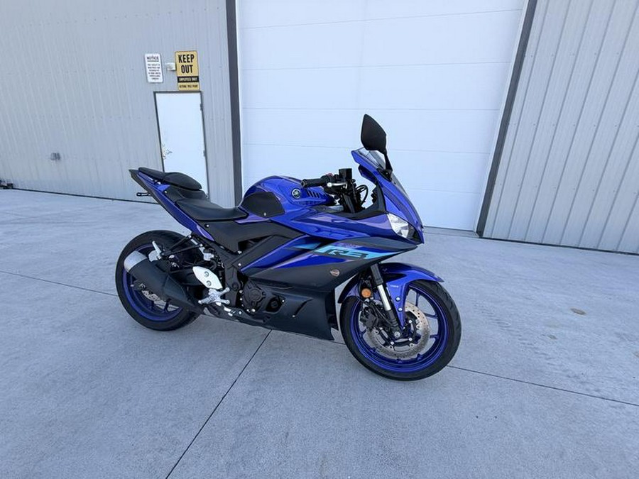 2024 Yamaha Cycle YZF-R3 ABS