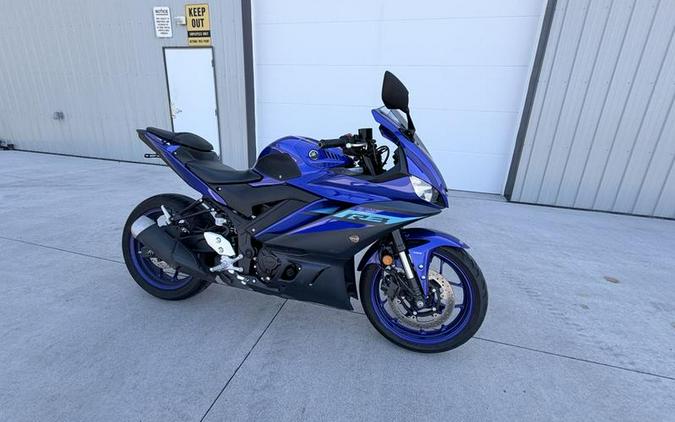 2024 Yamaha Cycle YZF-R3 ABS