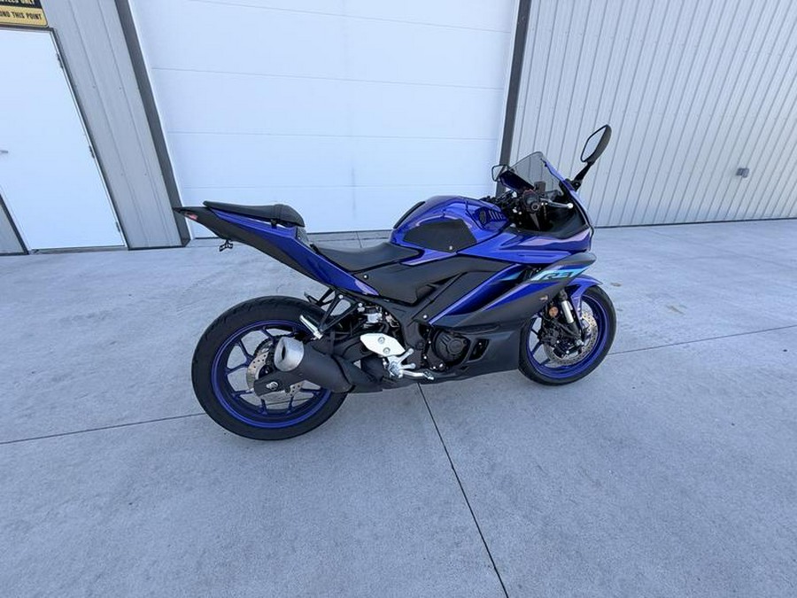 2024 Yamaha Cycle YZF-R3 ABS