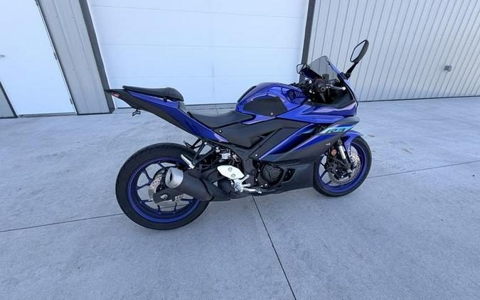 2024 Yamaha Cycle YZF-R3 ABS