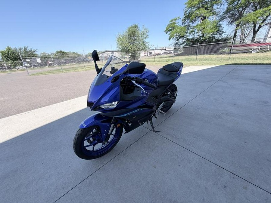 2024 Yamaha Cycle YZF-R3 ABS
