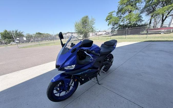 2024 Yamaha Cycle YZF-R3 ABS