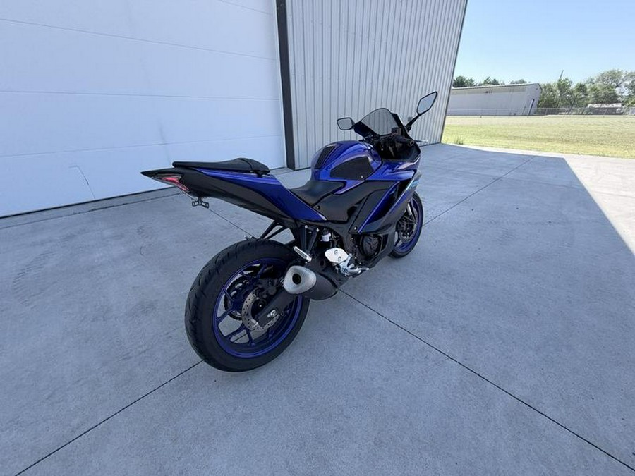 2024 Yamaha Cycle YZF-R3 ABS